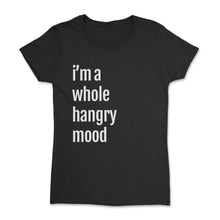 Load image into Gallery viewer, GOT FOOD? - Women&#39;s Short Sleeve T-Shirt - The Iced Tee 
