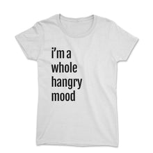 Load image into Gallery viewer, GOT FOOD? - Women&#39;s Short Sleeve T-Shirt - The Iced Tee 
